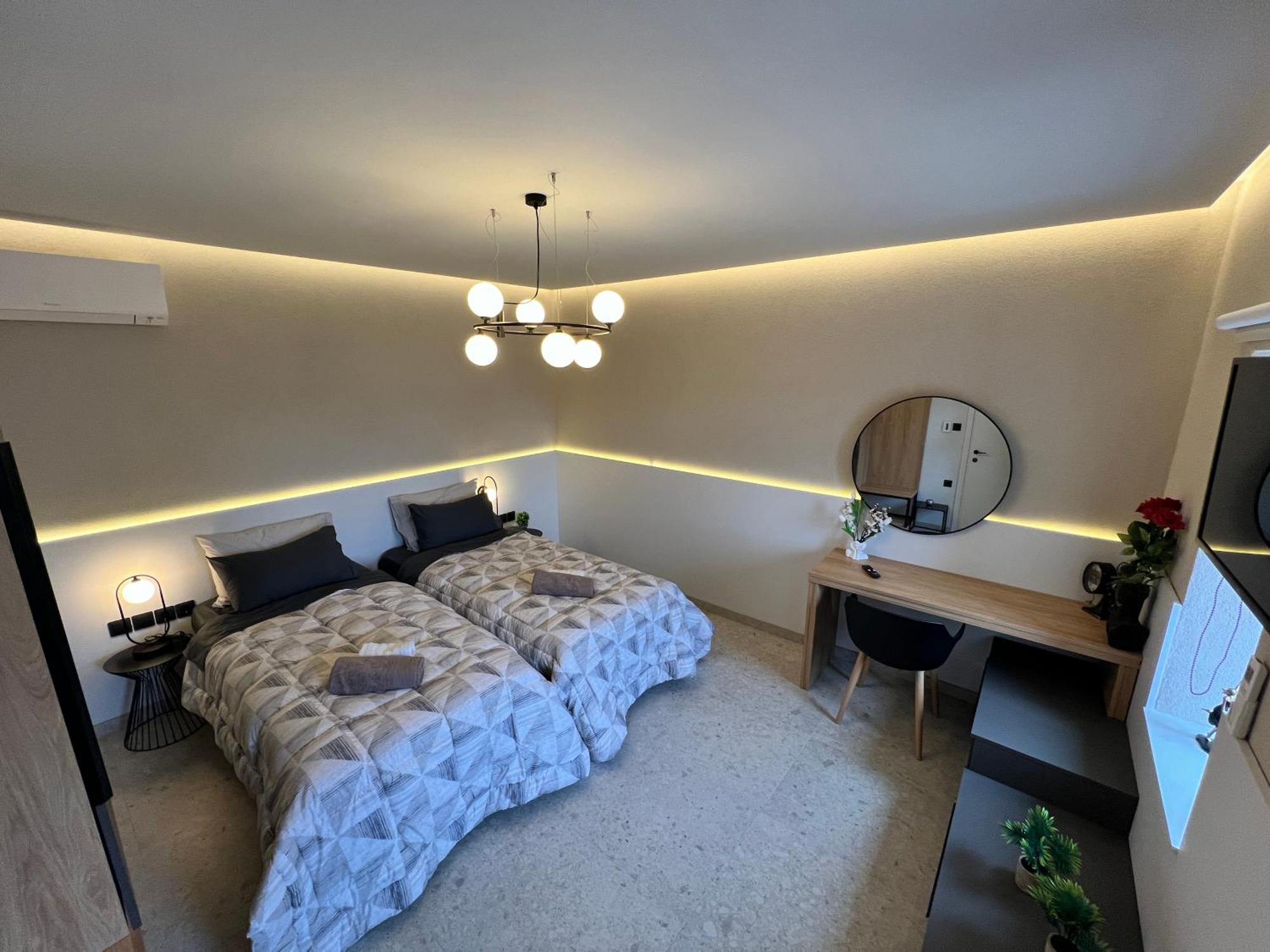 Suite Rooms - Fine Living Vevi Exterior photo