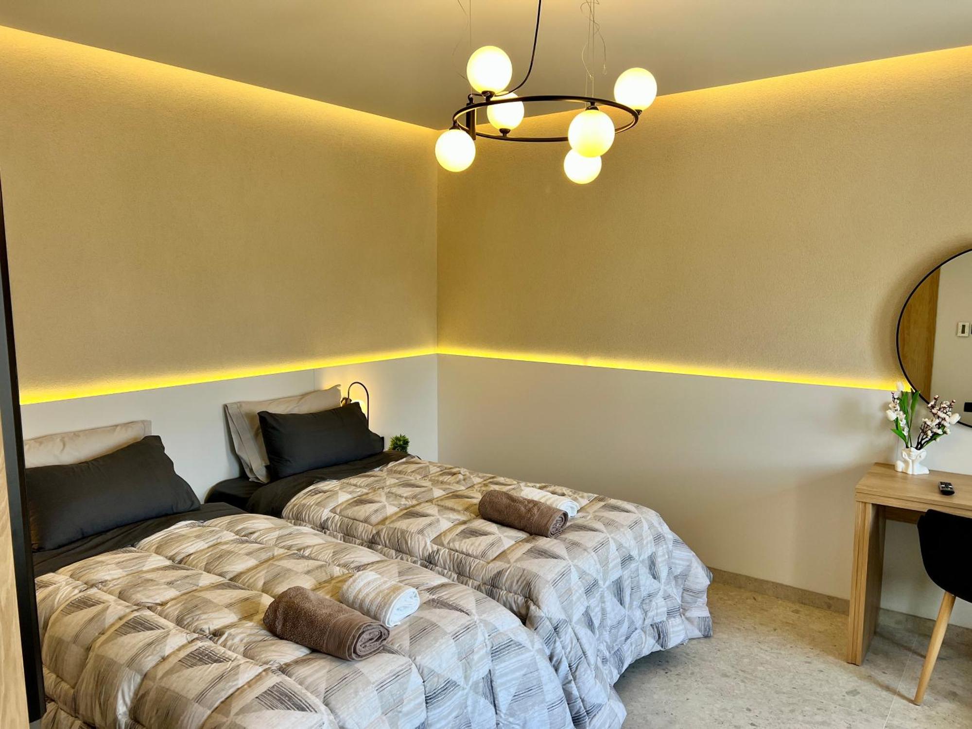 Suite Rooms - Fine Living Vevi Exterior photo